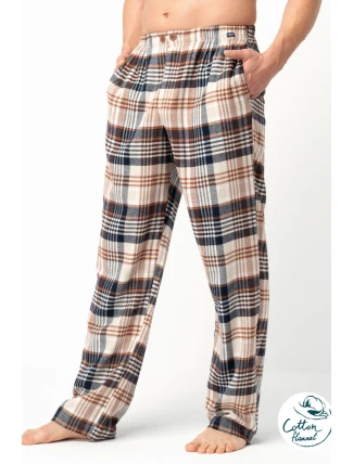 PÁNSKÉ PYŽAMOVÉ KALHOTY MHT 443 B25