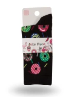 Dámské ponožky John Frank WJFLSFUN19-23 Dámské ponožky John Frank WJFLSFUN19-23