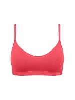 Dámská podprsenka FREE Evolve P - RED - korálová 00AC - SLOGGI