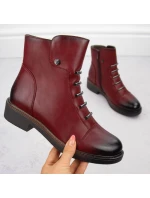 Zateplené boty Jezzi W ASA252-5 JEZ437A