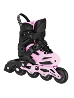 Kolečkové brusle Spokey Freespo Jr SPK-944662 r. 31-34 Kolečkové brusle Spokey Freespo Jr SPK-944662 r. 31-34