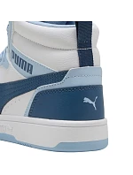 Boty Puma Rebound V6 Mid Jr 393831 32