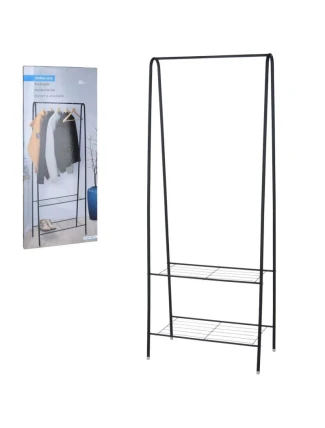 Šatní skříň šatní skříň s policemi 60x34x151 CM