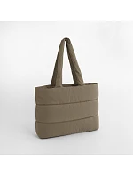 BagBase BG 701 Nákupní taška "Quilted Tote" 52.0701 earthy green