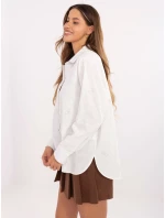 Košile LK KS 510078.02 bílá