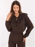 Halenka MI BZ 92335.56 hnědá