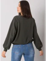 Mikina RV BL 7270.20 tmavá khaki Mikina RV BL 7270.20 tmavá khaki