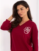 Halenka RV BZ A891.21P bordó Halenka RV BZ A891.21P bordó