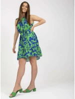 Šaty WN SK 0806.47P zelená Šaty WN SK 0806.47P zelená