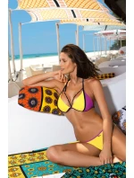 Lara Banana-Very Fuchsia Plavky M-511 (1) - Marko