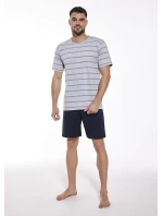 Pyžamo Cornette Various 338/46 kr/r M-2XL pánské