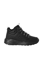 Pánské boty Champion Climb RX Mid black S21924 KK002