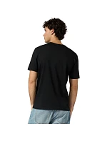 Pánské tričko Champion SS Tee black 220278 KK001 pánské