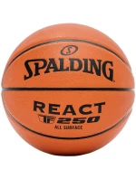Spalding React basketbal TF-250 76801Z Spalding React basketbal TF-250 76801Z