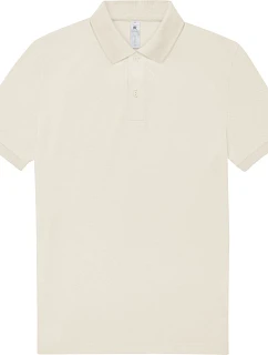 B&C My Polo 210 Piqué polo z těžké bavlny 01.U426 off white