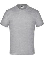 Daiber JN 19 Dětské tričko 02.0019 grey heather Daiber JN 19 Dětské tričko 02.0019 grey heather