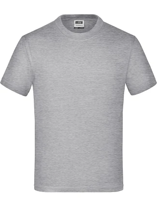 Daiber JN 19 Dětské tričko 02.0019 grey heather Daiber JN 19 Dětské tričko 02.0019 grey heather