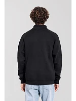 Fruit of the Loom Iconic Premium Sweat Jacket Mikina z těžké bavlny 16.2290 black