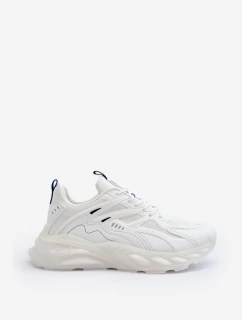 Sportovní pánské tenisky s paměťovou pěnou Memory Foam System Big Star NN174347 Černé