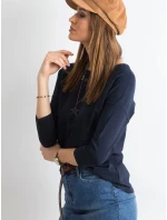 Halenka RV BZ 4661.43P tmavě modrá Halenka RV BZ 4661.43P tmavě modrá