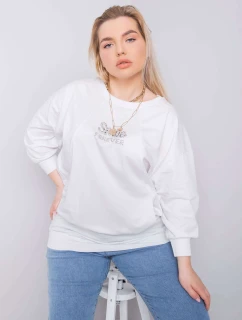 Halenka RV BZ 6388.55P bílá