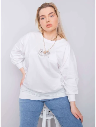 Halenka RV BZ 6388.55P bílá