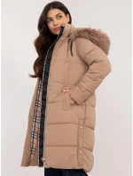 SK KR HH bunda 2406.98 béžová SK KR HH bunda 2406.98 béžová