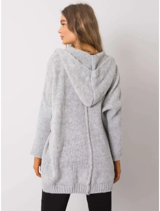 Cardigan TW SW BI 6911.15 šedá