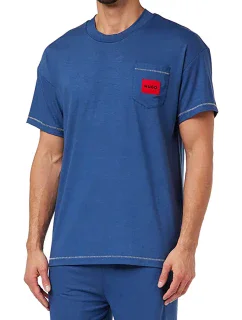 BOSS Tričko s krátkým rukávem 50490281-468 - HUGO