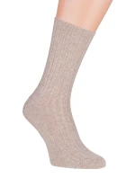 Ponožky - jehněčí vlna 53258