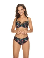 Polovyztužená dámská podprsenka SEMI SOFT "HARPER" ART. 1014