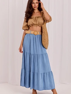 Sukně dlouhá model 229812 Italy Moda