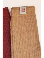 WiK Soxlandia 044 Cashmere 11 ponožky 35-42