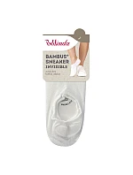 Dámské ponožky invisible BAMBUS* SNEAKER SOCKS - BELLINDA - bílá Dámské ponožky invisible BAMBUS* SNEAKER SOCKS - BELLINDA - bílá