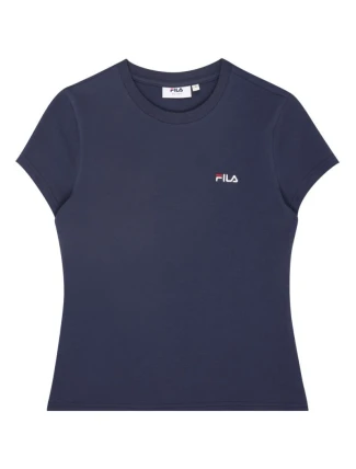 Fila Trivero dámské tričko tmavě modré FAW1205 50004