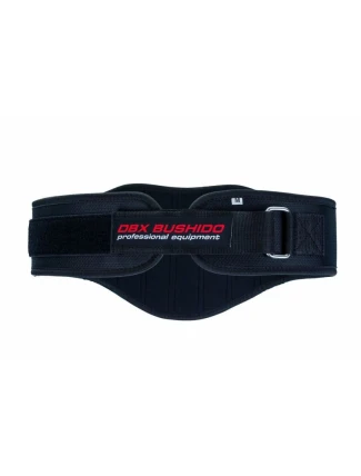 KULTURNÍ TRÉNINKOVÝ PÁS - DBX BUSHIDO - M- Model ARW-718