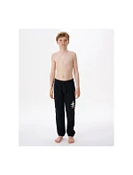 RIP CURL Search Icon Track Pant-Boy - černý RIP CURL Search Icon Track Pant-Boy - černý