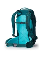 Dámský turistický batoh Gregory Targhee 30 S/M, smaragdově modrá Dámský turistický batoh Gregory Targhee 30 S/M, smaragdově modrá