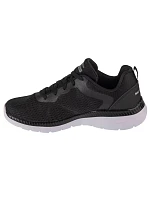 Skechers Bountiful - Quick Path 12607-BKW Black 36
