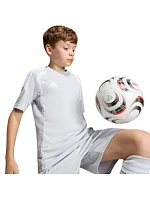 Dětský dres adidas Tiro 26 League Jersey světle šedý KB1324 Dětský dres adidas Tiro 26 League Jersey světle šedý KB1324