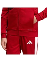 Dětská mikina adidas Tiro 26 League Training červená JY7200