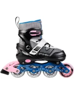 Kolečkové brusle Spokey Arya 28-32 927030