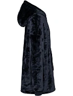 Kariban K 410 Loungewear Sherpafleece mikina s kapucí 20.K410 night navy Kariban K 410 Loungewear Sherpafleece mikina s kapucí 20.K410 night navy