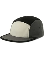 Atlantis Headwear Darwin 5 panelová kšiltovka 33.0300 white/black/dark grey Atlantis Headwear Darwin 5 panelová kšiltovka 33.0300 white/black/dark grey