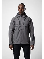 ProJob 3407 Padded Jacket Zateplená pracovní softshellová bunda 64.3407 black