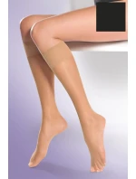 Gabriella Super Squeezeless 15 Den Lycra Code 504 barva:nero