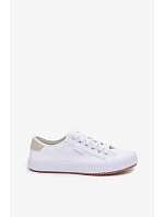 Dámské tenisky Big Star TT274838 Bílé