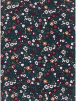 Halenka D73771M10971AEN tmavě modrá