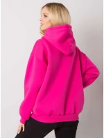 Mikina EM BL 706.13X fuchsiová