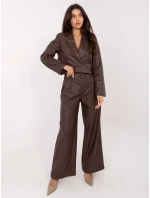 IT KR bunda FL9719.06P hnědá